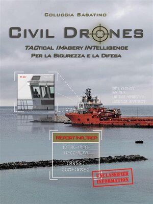 cover image of Civil Drones